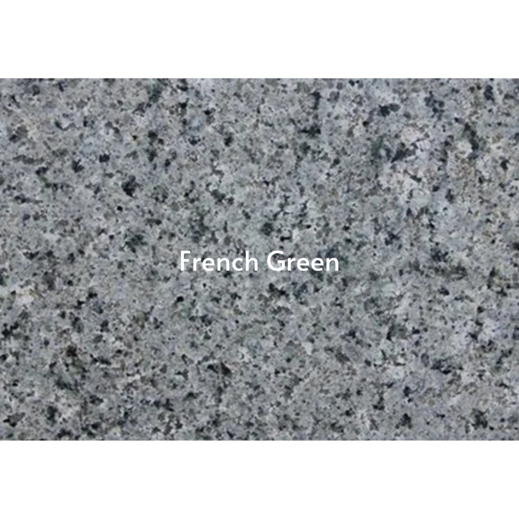 French Green granite most preferred range of granite for flooring and countertops by Bhawanisa