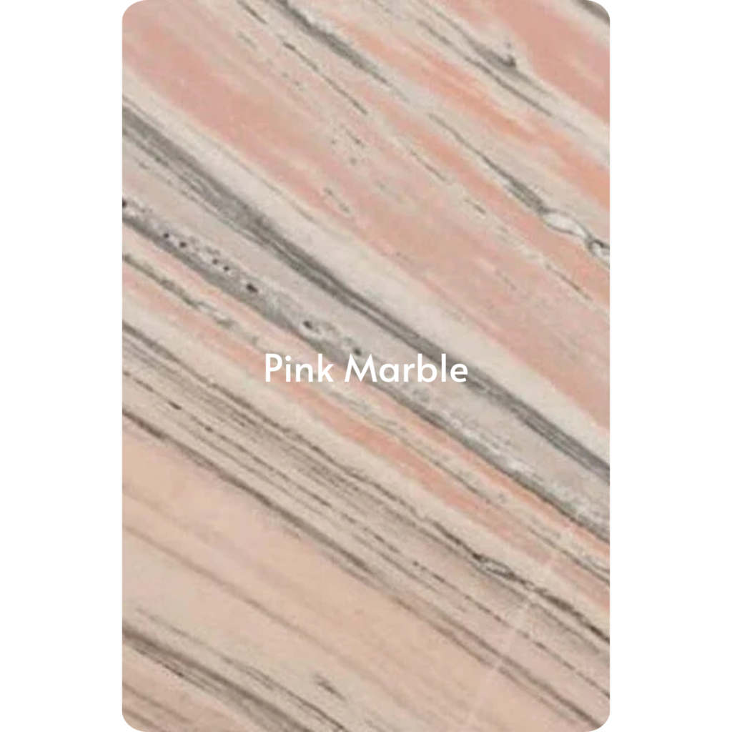 Pink Marble Rajasthan, Marble tiles and slabs for flooring.