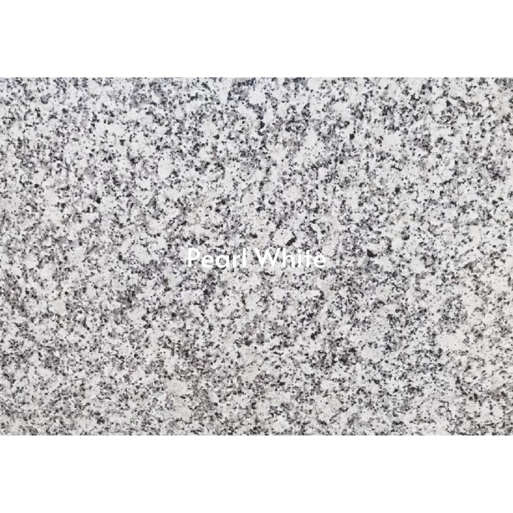 Pearl White granite most preferred range of granite for flooring and countertops by Bhawanisa