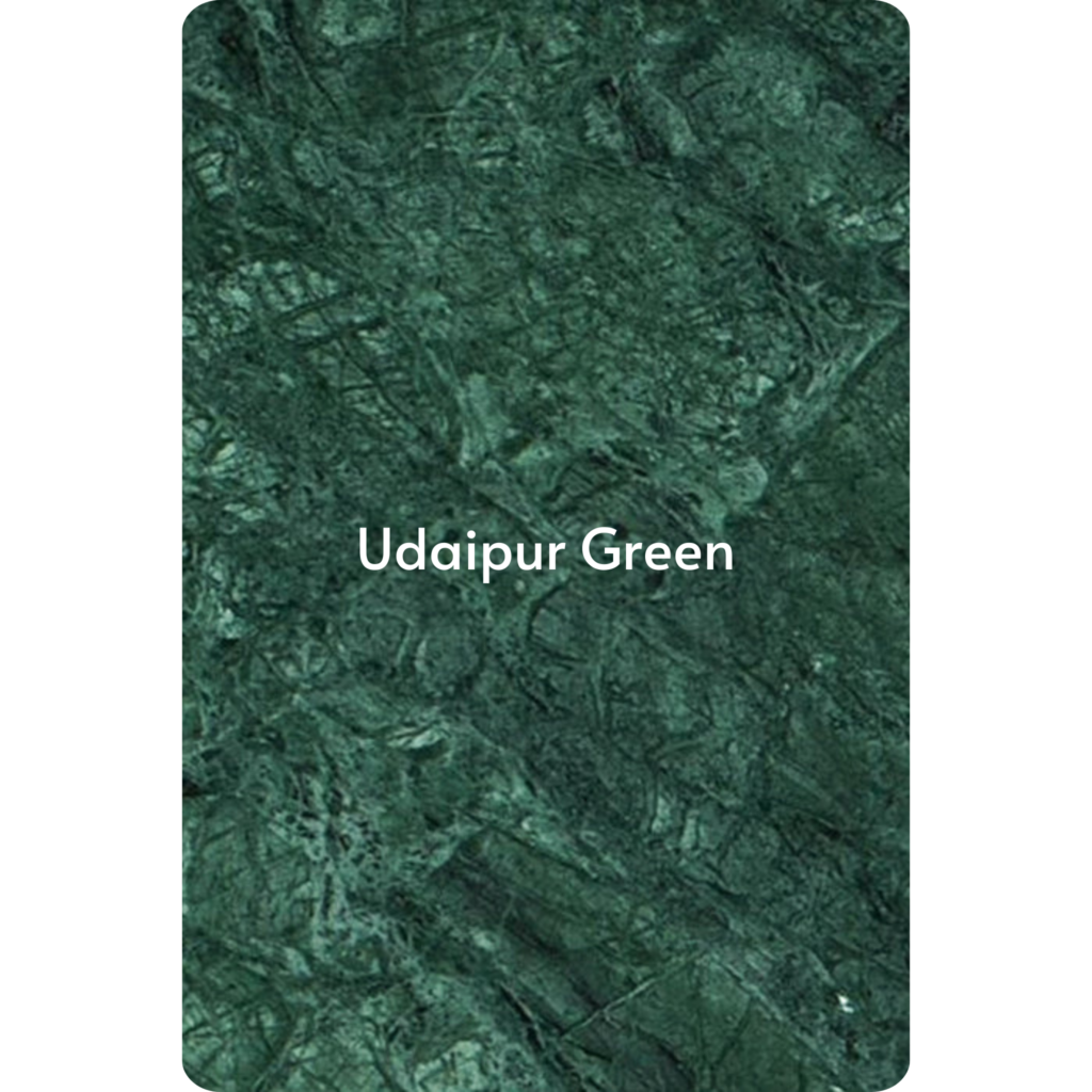 Udaipur Green Marble Rajasthan, Marble tiles and slabs for flooring.