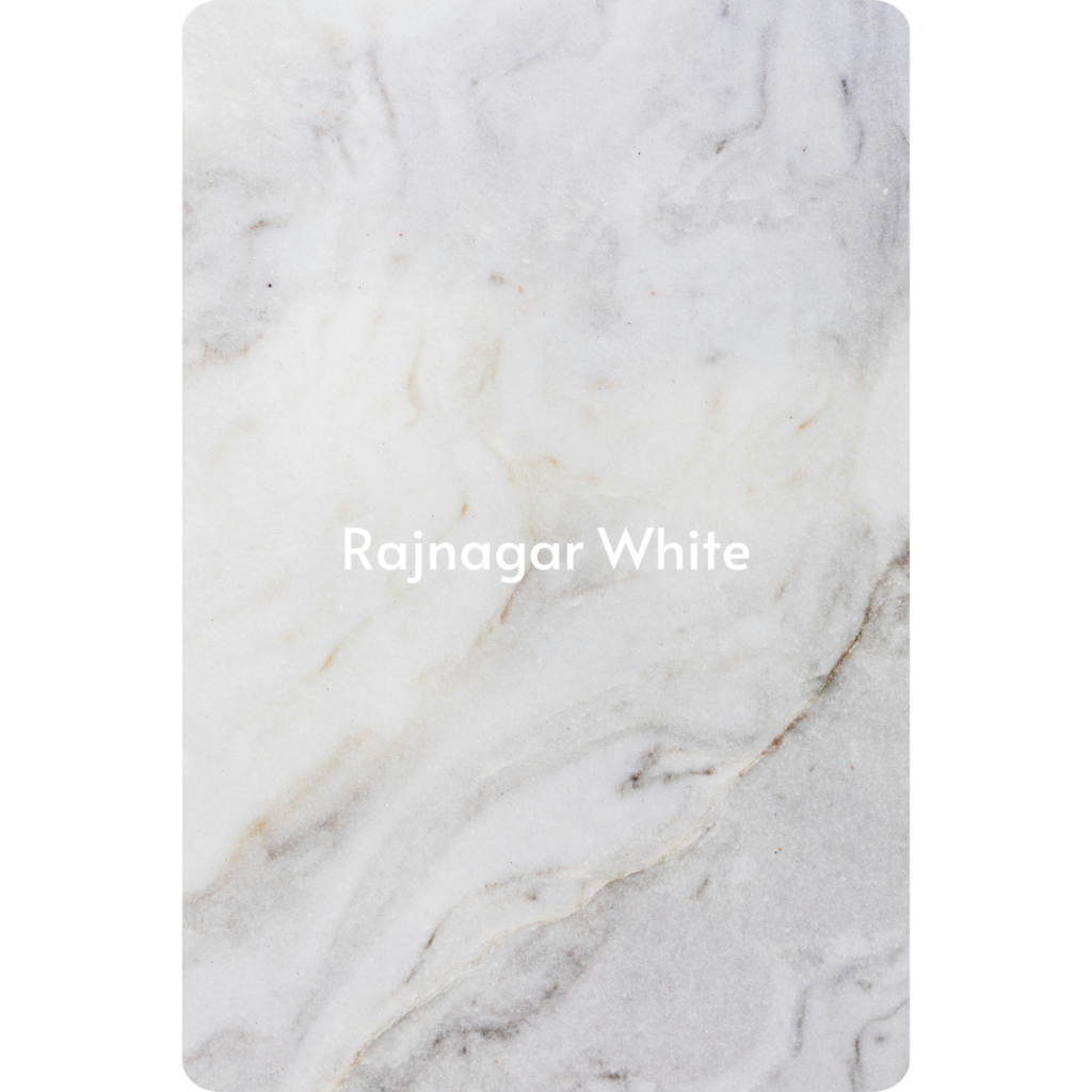 Rajnagar White Marble Rajasthan, Marble tiles and slabs for flooring.