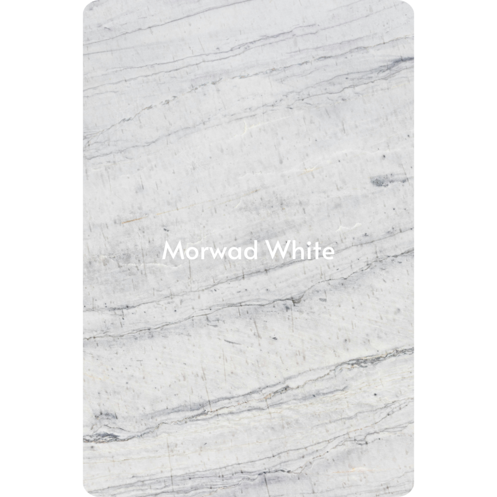 Morwad White Marble Rajasthan, Marble tiles and slabs for flooring